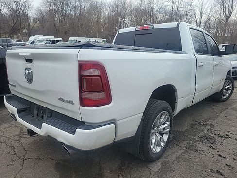 Used 2023 RAM 1500 Laramie image 4