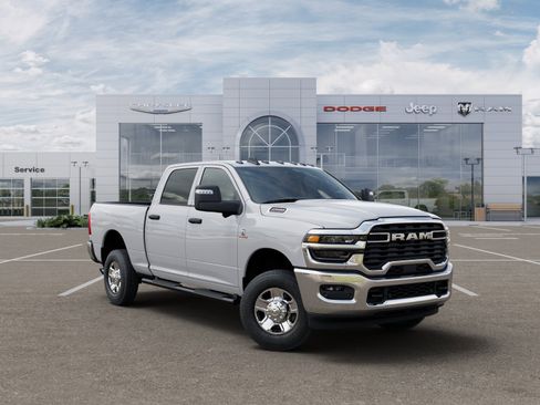 New 2025 RAM 2500 Tradesman image 41