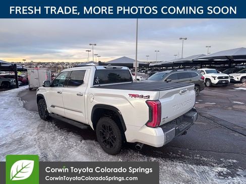 Used 2023 Toyota Tundra 1794 Edition image 6