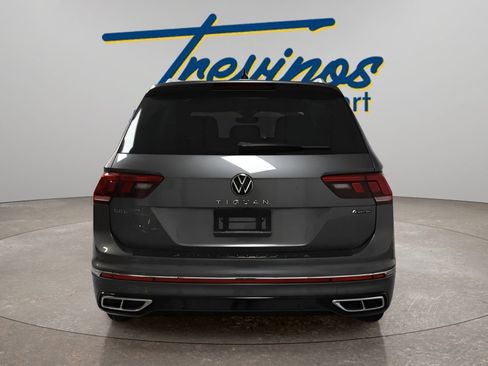 Used 2022 Volkswagen Tiguan SEL R-Line AWD/4WD image 10