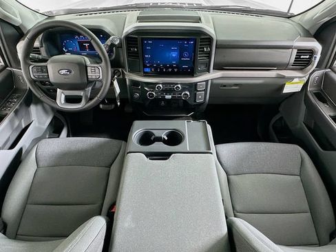 Used 2025 Ford F150 XLT w/ Equipment Group 301A Standard RWD image 13