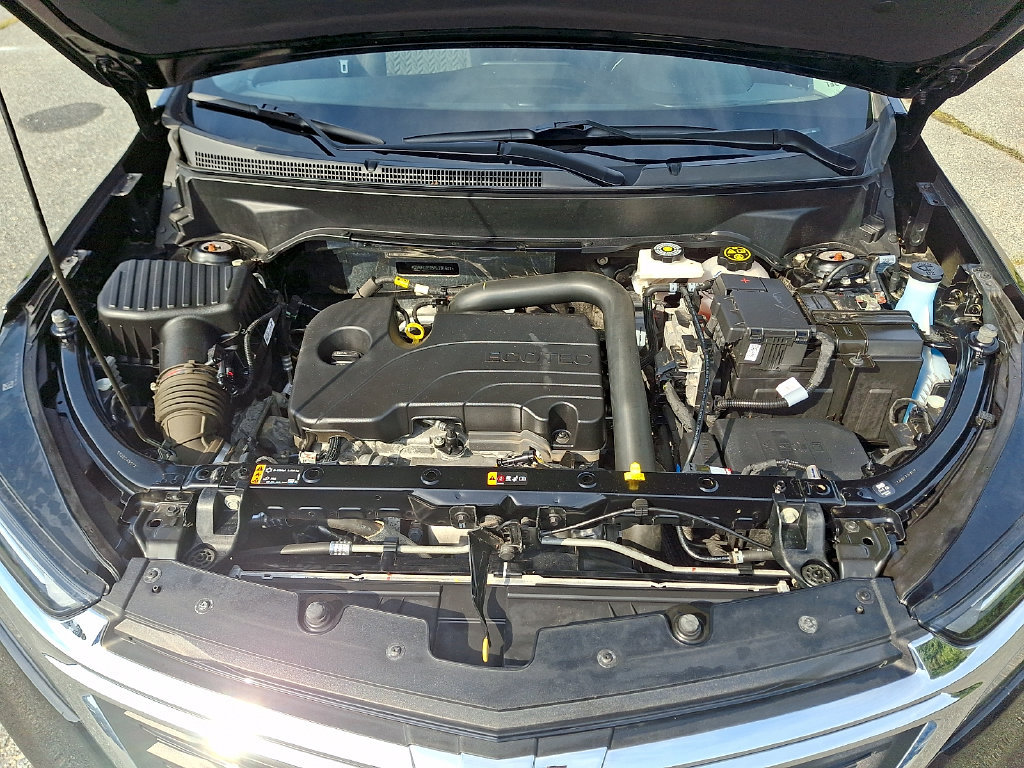 Certified 2023 Chevrolet Equinox LT AWD/4WD image 27