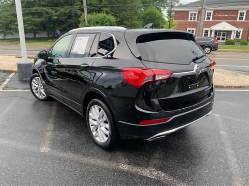 Used 2020 Buick Envision Premium AWD/4WD image 4