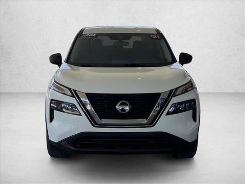 Used 2021 Nissan Rogue S AWD/4WD image 7