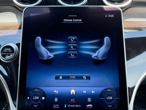 Certified 2024 Mercedes-Benz GLC 300 4MATIC image 21