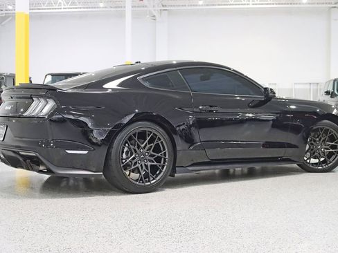 Used 2015 Ford Mustang GT Premium w/ Enhanced Security Package RWD image 9