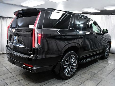 Used 2022 Cadillac Escalade Sport AWD/4WD image 6