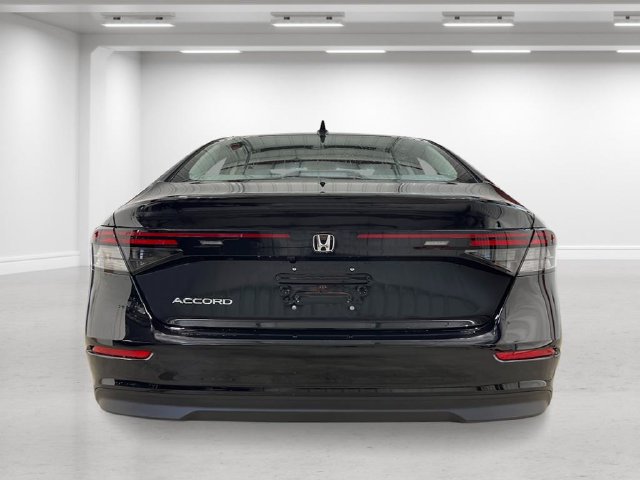 New 2026 Honda Accord LX image 4