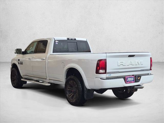 Used 2018 RAM 3500 Laramie Longhorn AWD/4WD image 7