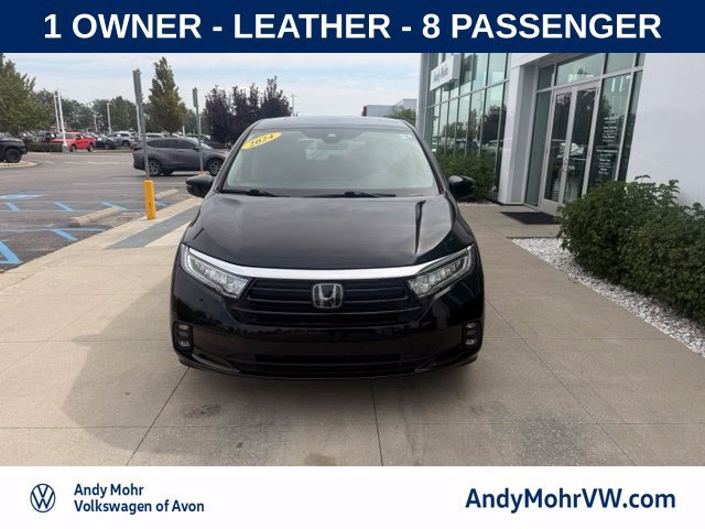 Used 2024 Honda Odyssey EX-L image 2
