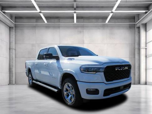 New 2026 RAM 1500 Big Horn image 1