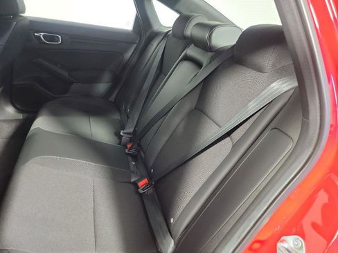 Certified 2025 Honda Civic Sport image 19