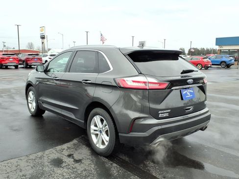 Used 2020 Ford Edge SEL image 3