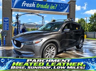 Used 2019 MAZDA CX-5 Grand Touring FWD video 1