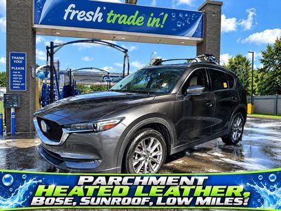 Used 2019 MAZDA CX-5 Grand Touring
