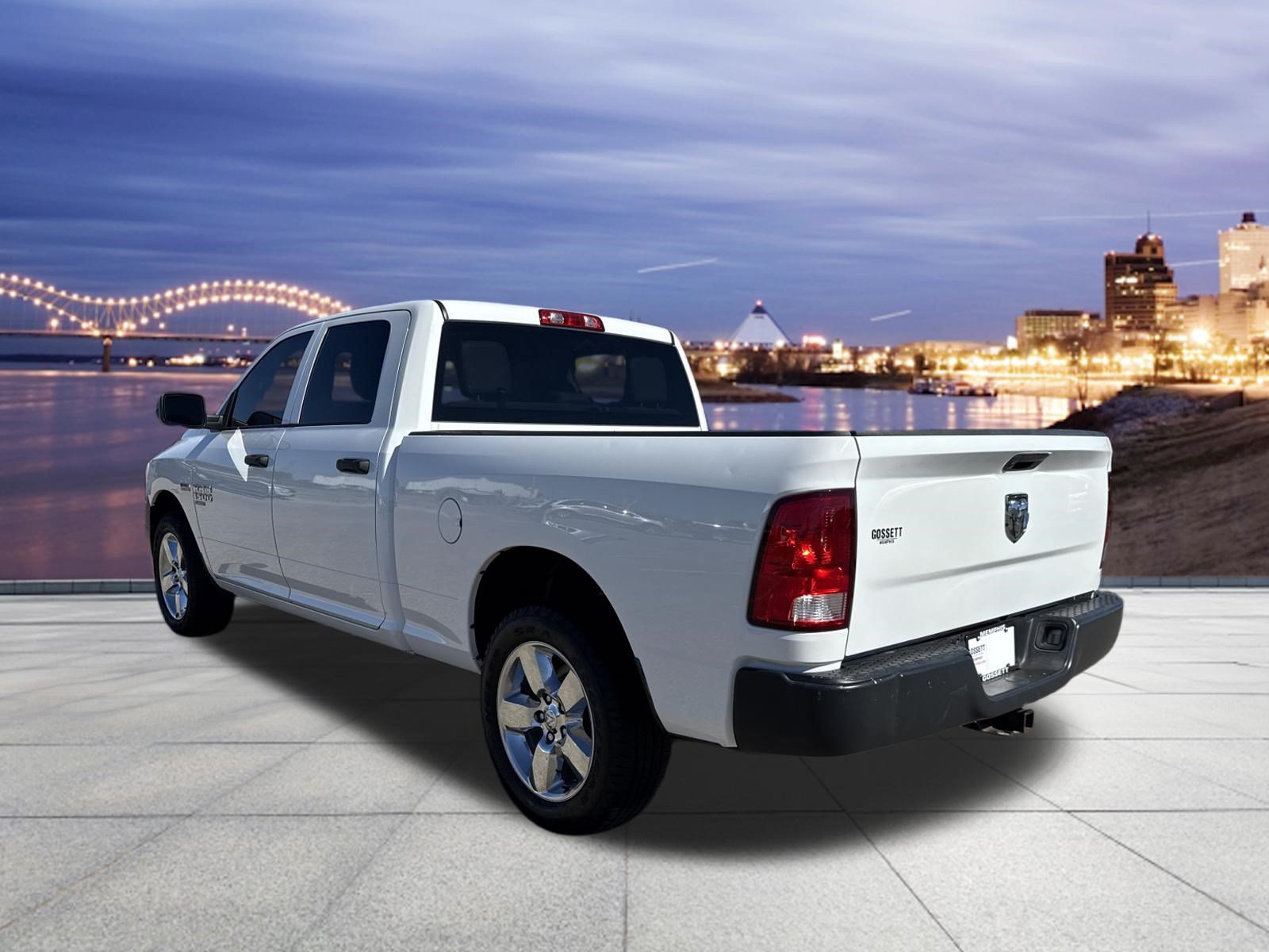 Used 2019 RAM 1500 Tradesman w/ Protection Group AWD/4WD image 3