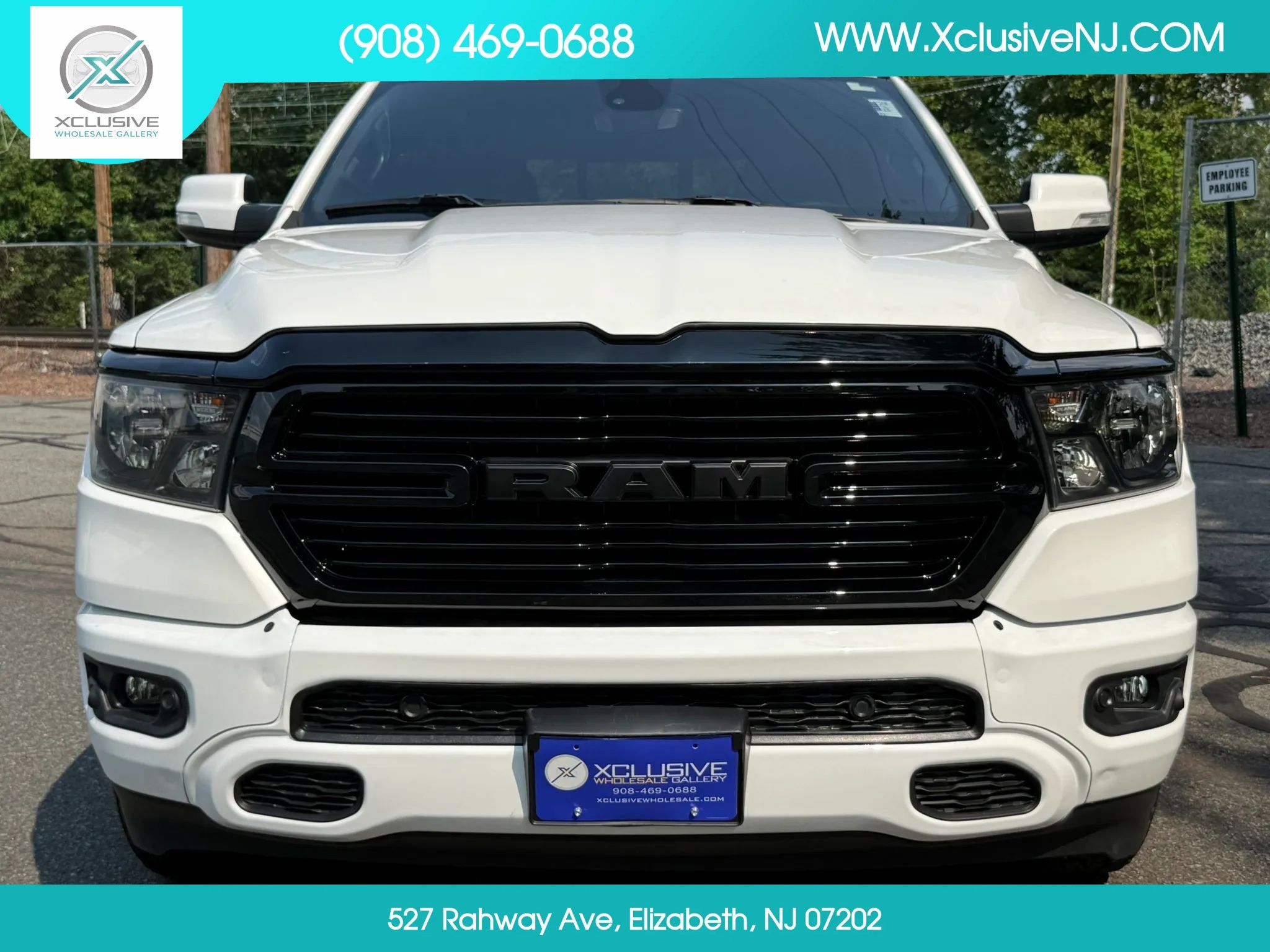 Used 2020 RAM 1500 Big Horn AWD/4WD image 6