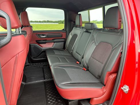 Used 2025 RAM 1500 Rebel image 22