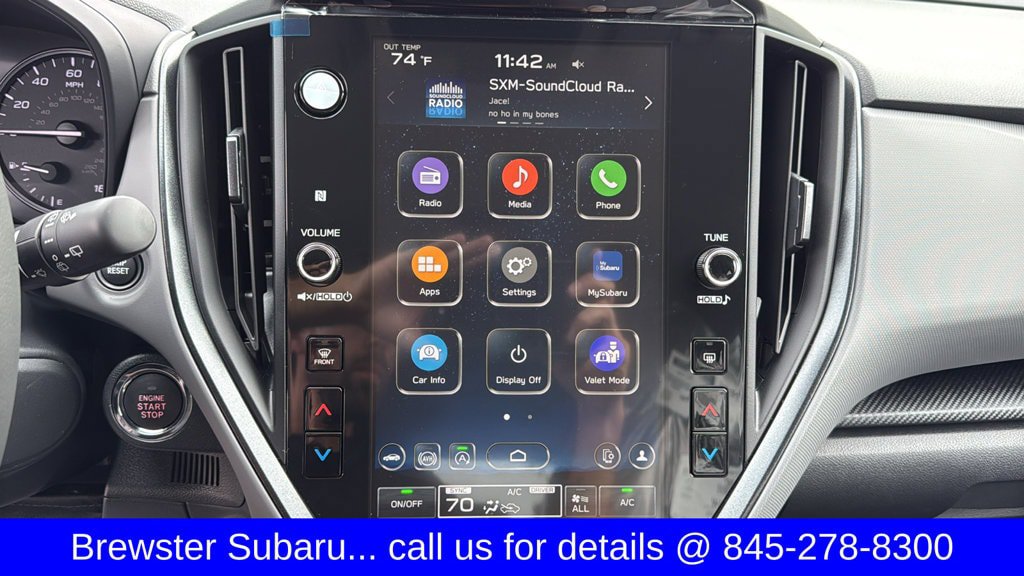 New 2026 Subaru Crosstrek 2.5i Limited AWD/4WD image 13
