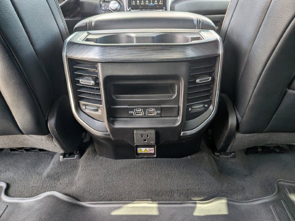 Used 2023 RAM 1500 Laramie AWD/4WD image 35