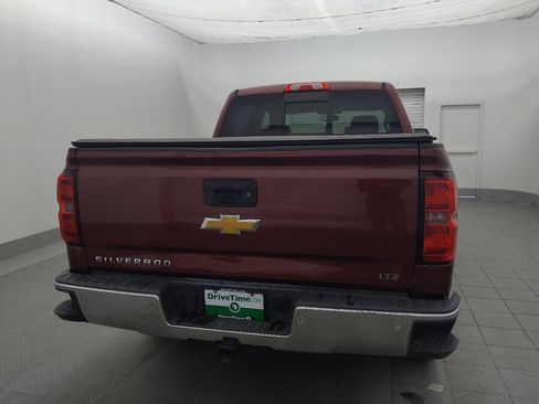Used 2014 Chevrolet Silverado 1500 LTZ Z71 w/ LTZ Plus Package RWD image 7