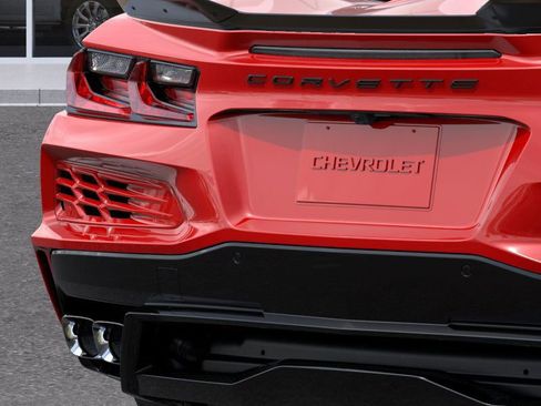 New 2025 Chevrolet Corvette E-Ray image 39
