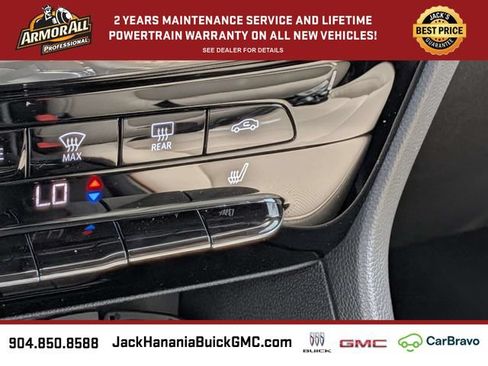 New 2026 Buick Encore GX Avenir w/ Avenir Technology Package FWD image 20