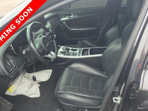 Used 2022 Kia Stinger GT2 AWD/4WD image 6