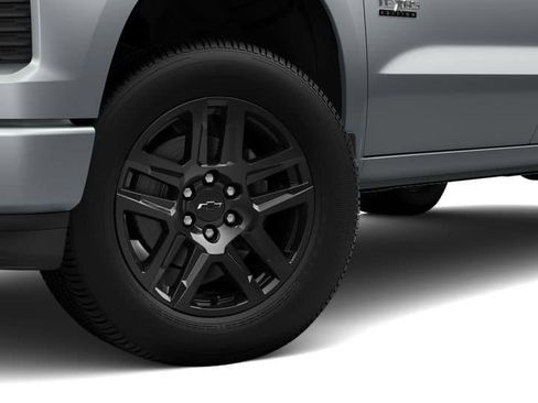 New 2026 Chevrolet Silverado 1500 RST RWD image 9
