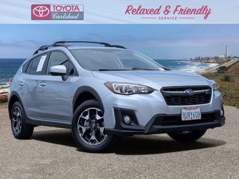 Used 2020 Subaru Crosstrek 2.0i Premium w/ Moonroof Package 2 AWD/4WD image 1