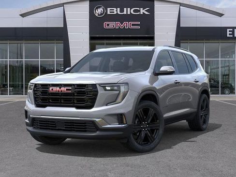 New 2025 GMC Acadia Elevation w/ Black Edition image 6