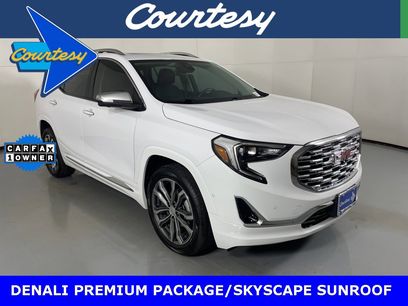 Used 2021 GMC Terrain Denali w/ Denali Premium Package