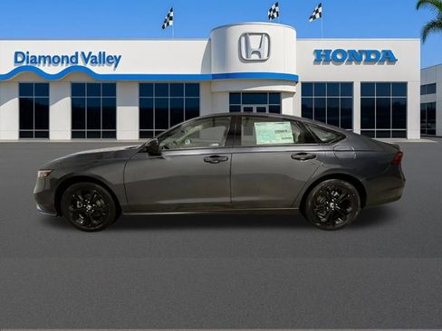 New 2025 Honda Accord SE image 6
