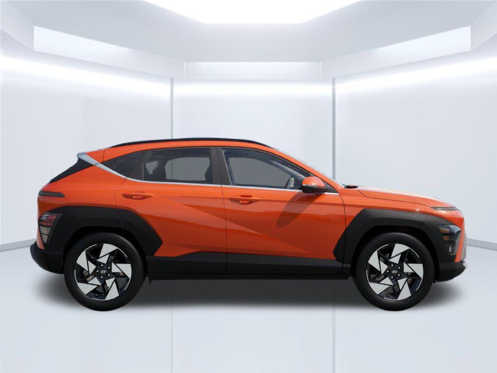New 2026 Hyundai Kona Limited FWD image 7