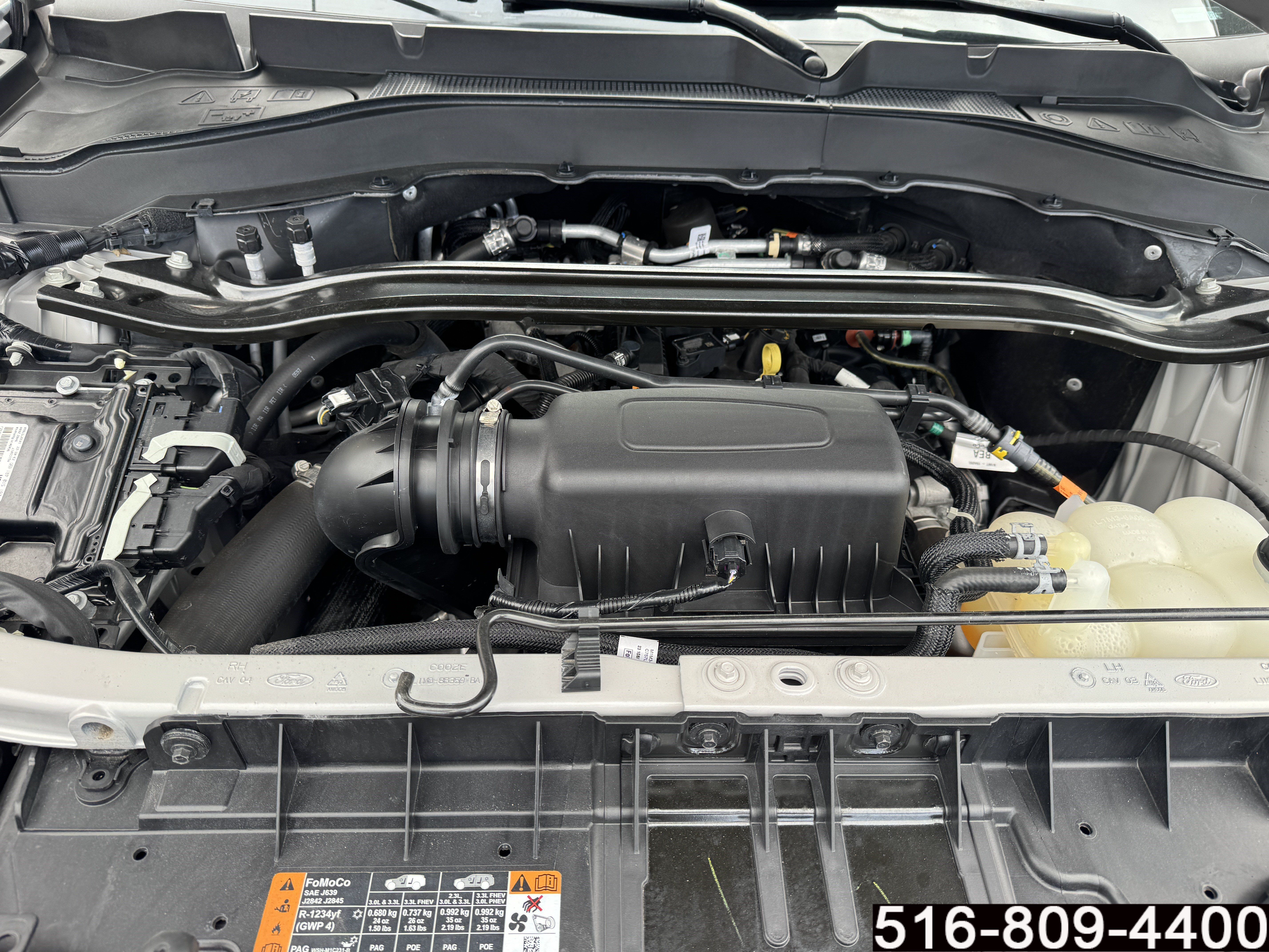 Used 2023 Ford Explorer ST-Line w/ Class IV Trailer Tow Package AWD/4WD image 27