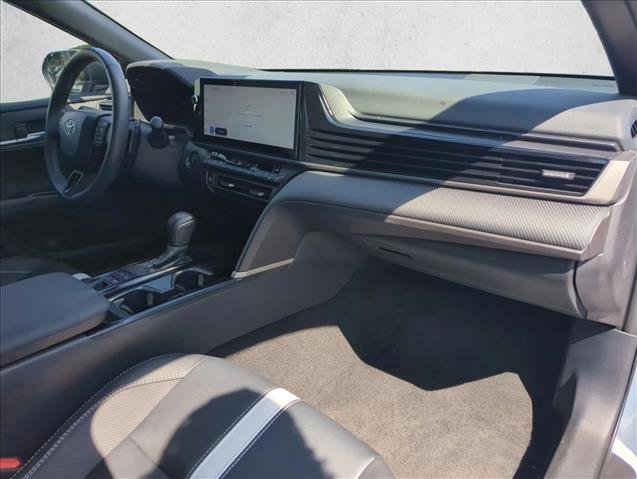 Used 2025 Toyota Camry SE w/ Multimedia Upgrade Package FWD image 28