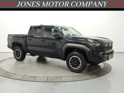 Used 2024 Toyota Tacoma TRD Off-Road