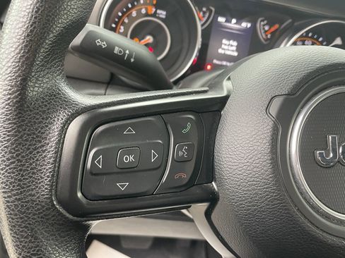 Used 2022 Jeep Gladiator Sport w/ Trailer Tow Package image 26