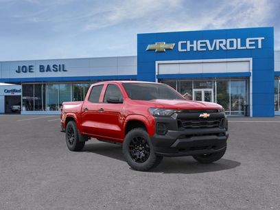 New 2026 Chevrolet Colorado W/T