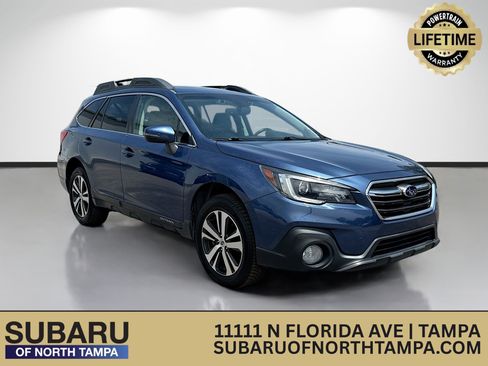 Used 2019 Subaru Outback 3.6R Limited AWD/4WD image 1