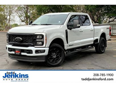 New 2025 Ford F350 XLT w/ Black Appearance Package