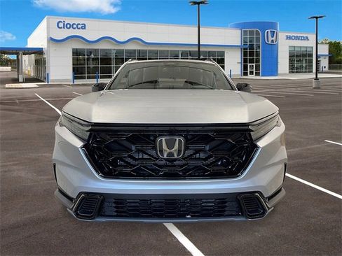 New 2026 Honda CR-V Sport image 10