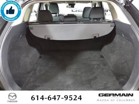 Used 2018 MAZDA CX-5 Sport w/ I-ACTIVSENSE Package FWD image 22