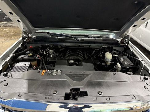 Used 2018 Chevrolet Silverado 1500 LTZ w/ LTZ Plus Package image 48