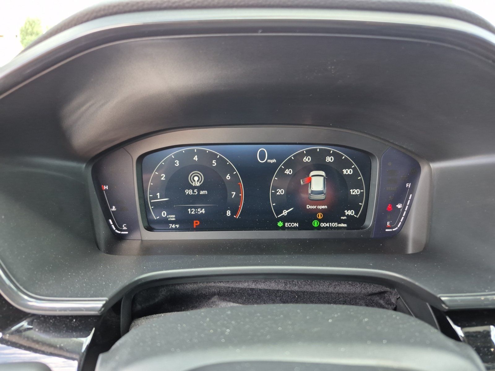 Used 2026 Honda CR-V EX-L image 10