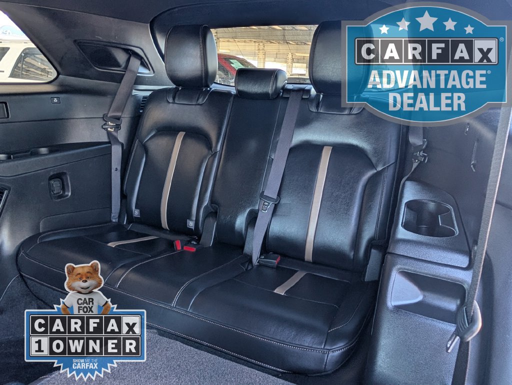 Certified 2024 MAZDA CX-90 3.3 Turbo w/ Premium Plus Pkg AWD/4WD image 23