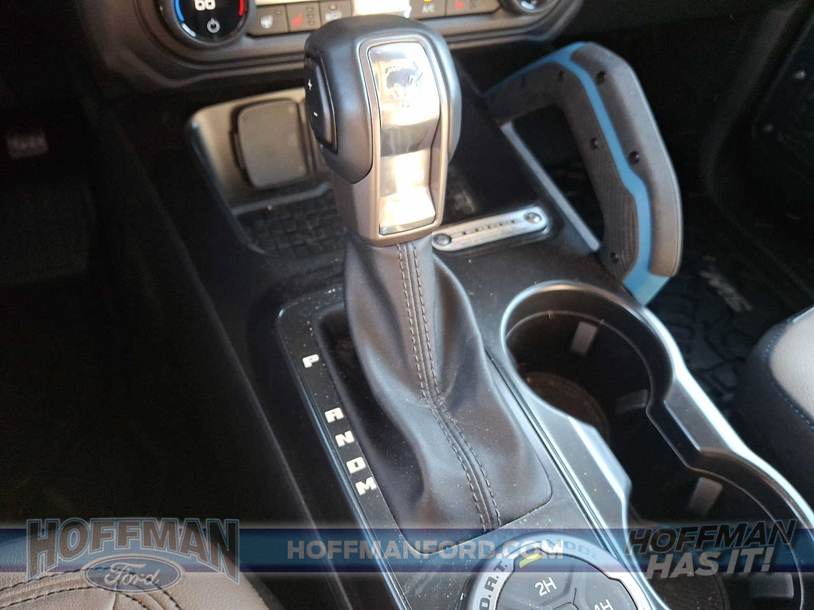Used 2024 Ford Bronco Wildtrak AWD/4WD image 14