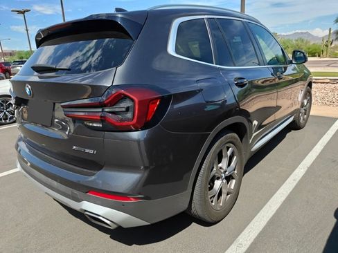 Used 2022 BMW X3 xDrive30i w/ Premium Package 2 AWD/4WD image 7