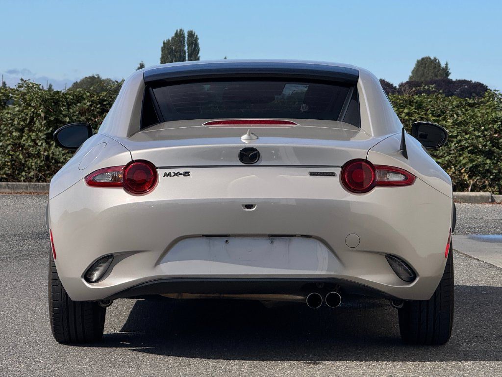 Used 2023 MAZDA MX-5 Miata Grand Touring RWD image 3