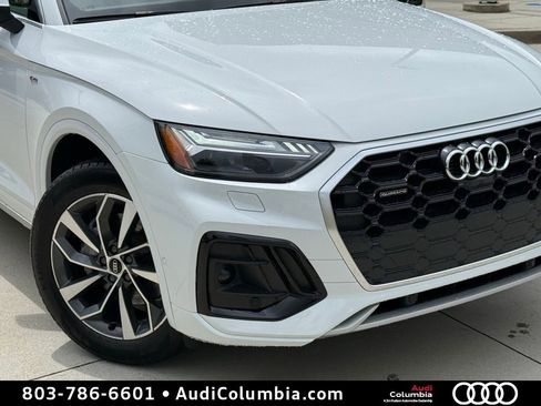Used 2023 Audi Q5 2.0T Prestige w/ Prestige Package AWD/4WD image 6